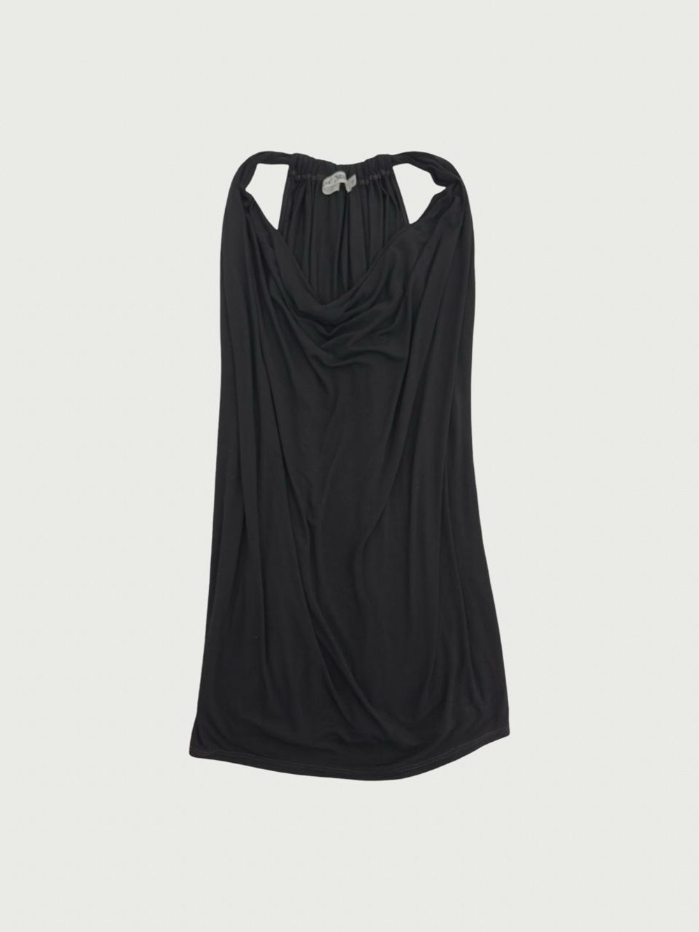 Cowl Neck Drapey Tank